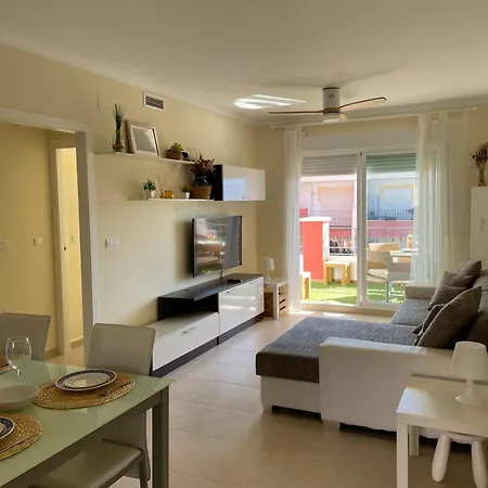 Apartamento El Oasis Relajante The Relaxing Oasis *