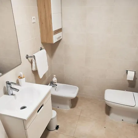 Apartamento El Oasis Relajante The Relaxing Oasis *