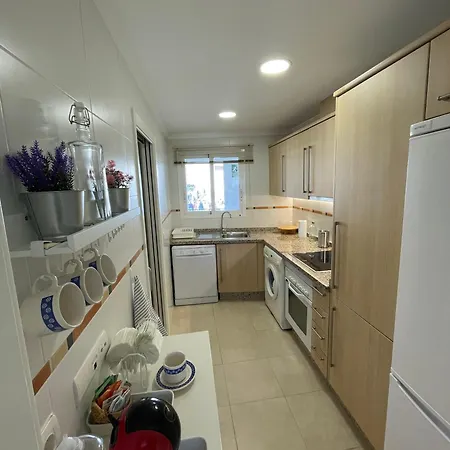 El Oasis Relajante The Relaxing Oasis Apartamento Jesús Pobre