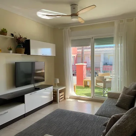 El Oasis Relajante The Relaxing Oasis Apartamento *