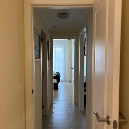 El Oasis Relajante The Relaxing Oasis Apartamento *