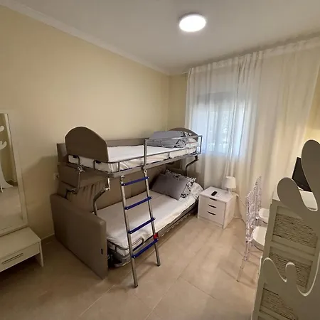 Apartamento El Oasis Relajante The Relaxing Oasis Jesús Pobre