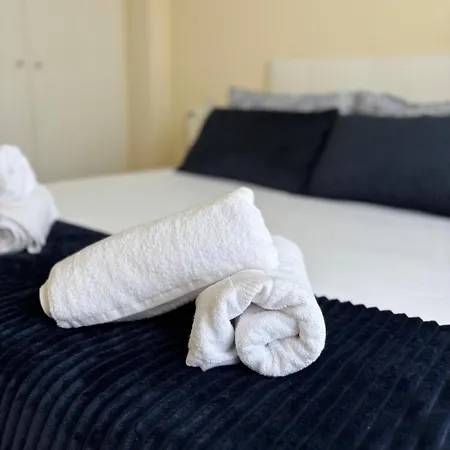 El Oasis Relajante The Relaxing Oasis Appartement