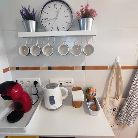 El Oasis Relajante The Relaxing Oasis Appartement Jesus Pobre