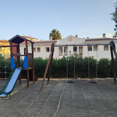 Apartamento El Oasis Relajante The Relaxing Oasis *