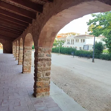 El Oasis Relajante The Relaxing Oasis Apartamento