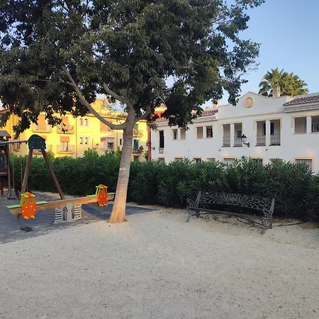 Appartement El Oasis Relajante The Relaxing Oasis