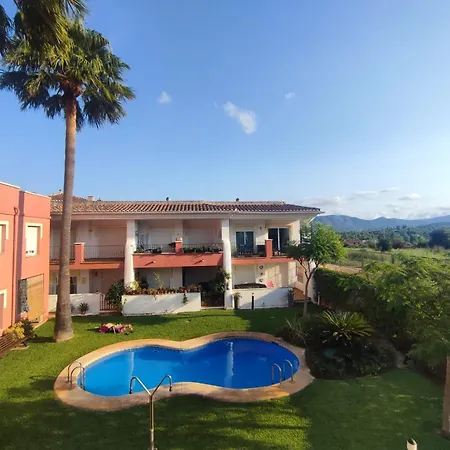 El Oasis Relajante The Relaxing Oasis Appartement Jesus Pobre