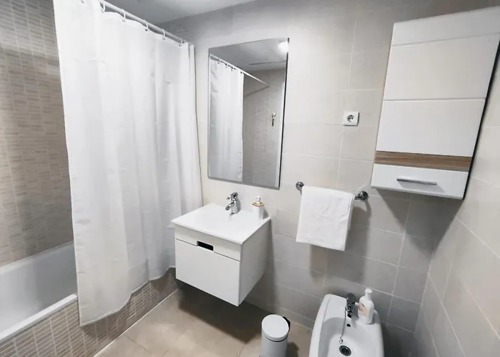 El Oasis Relajante The Relaxing Oasis Apartamento *