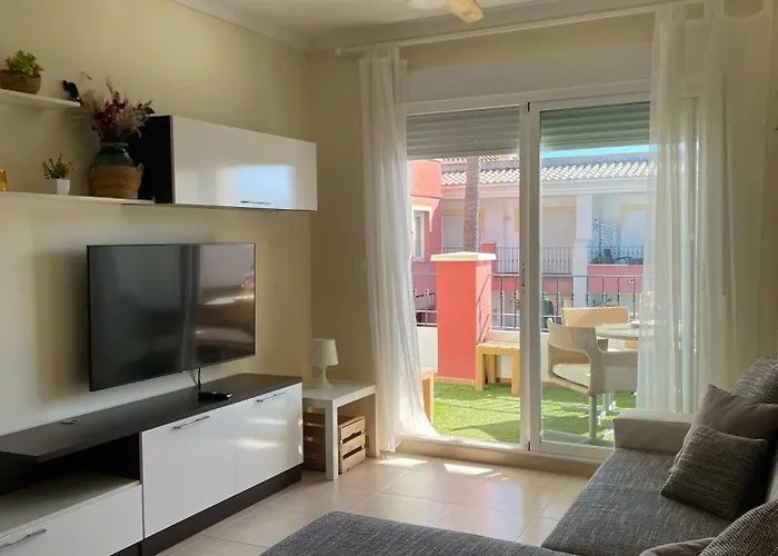 El Oasis Relajante The Relaxing Oasis Apartamento *