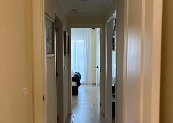 El Oasis Relajante The Relaxing Oasis Apartamento *