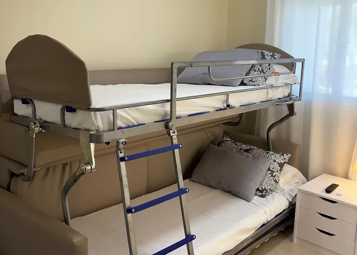 Apartamento El Oasis Relajante The Relaxing Oasis