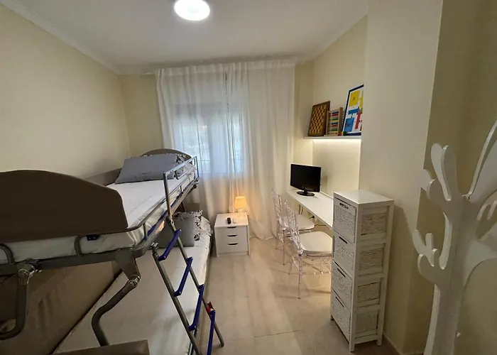 El Oasis Relajante The Relaxing Oasis * Jesus Pobre