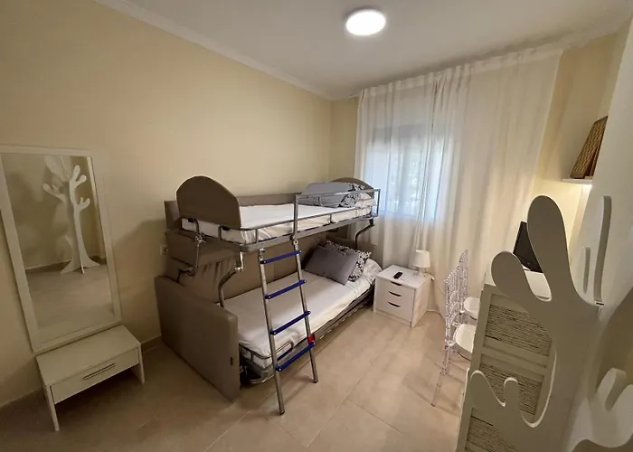 Apartamento El Oasis Relajante The Relaxing Oasis Jesus Pobre