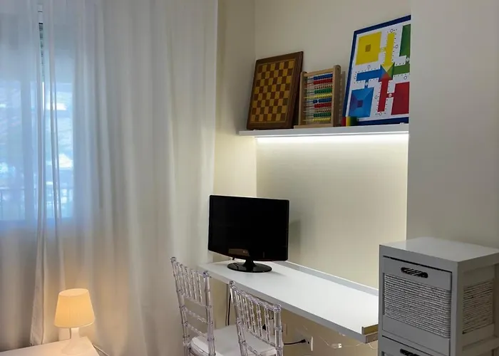 El Oasis Relajante The Relaxing Oasis Apartamento