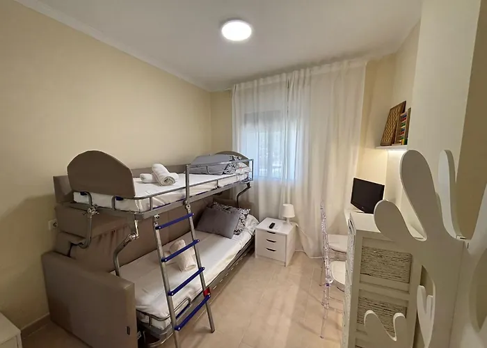 El Oasis Relajante The Relaxing Oasis