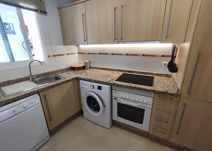 Apartamento El Oasis Relajante The Relaxing Oasis Jesus Pobre