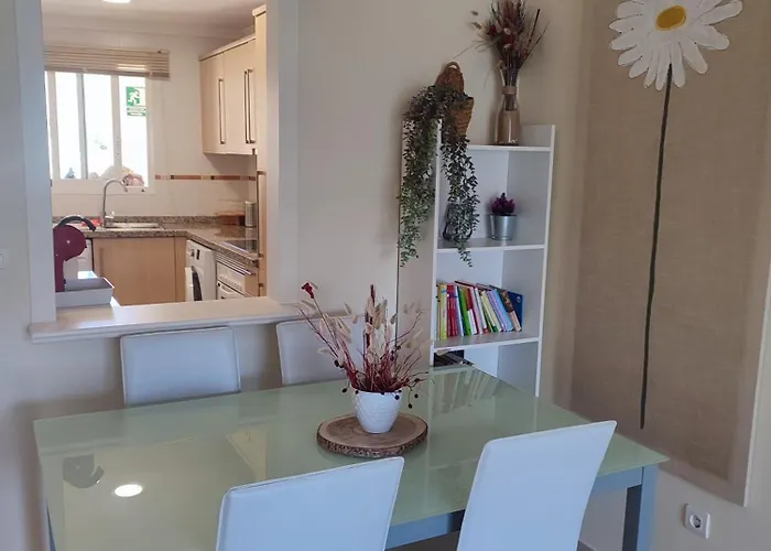 El Oasis Relajante The Relaxing Oasis * Jesus Pobre