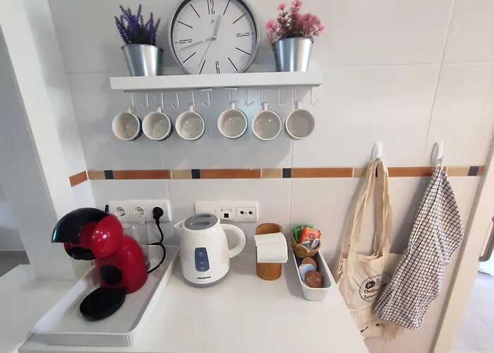 El Oasis Relajante The Relaxing Oasis Apartamento Jesus Pobre