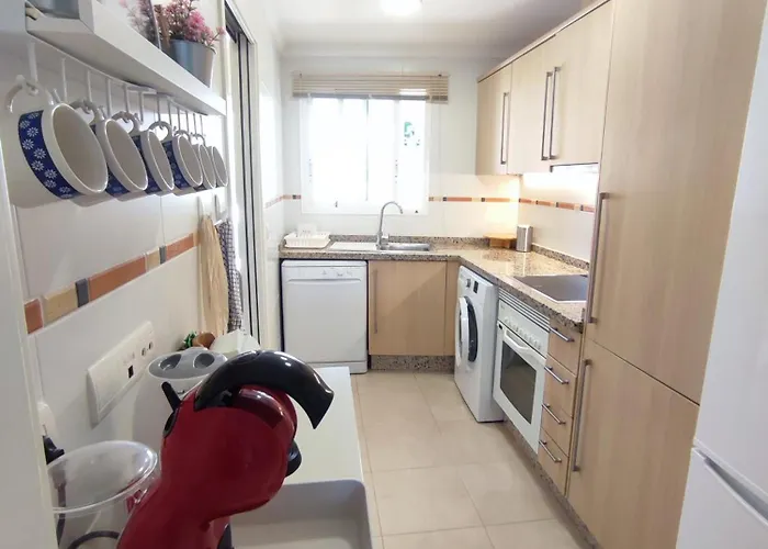 El Oasis Relajante The Relaxing Oasis Apartamento Jesus Pobre