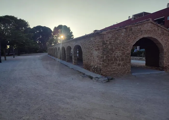 El Oasis Relajante The Relaxing Oasis Apartamento