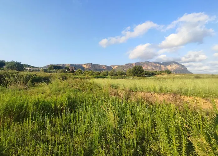 El Oasis Relajante The Relaxing Oasis Apartamento *