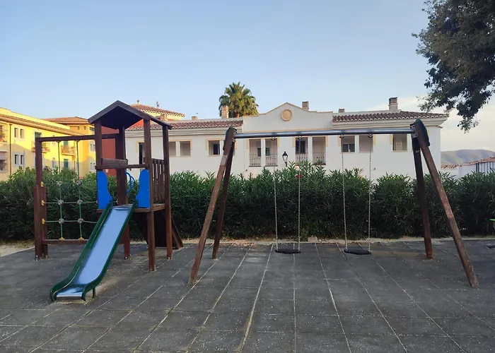 Apartamento El Oasis Relajante The Relaxing Oasis *