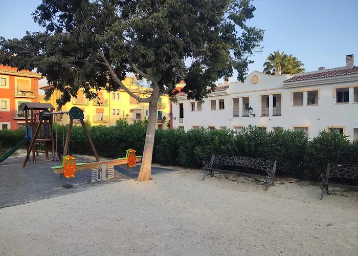 Apartamento El Oasis Relajante The Relaxing Oasis