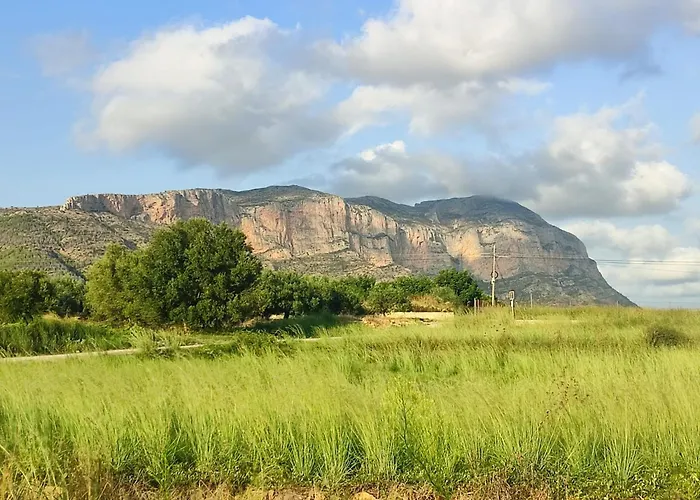 El Oasis Relajante The Relaxing Oasis