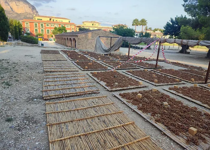 Apartamento El Oasis Relajante The Relaxing Oasis