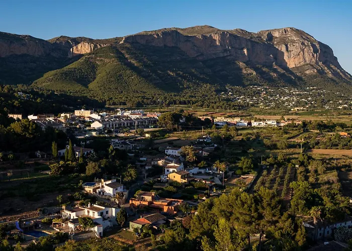 El Oasis Relajante The Relaxing Oasis * Jesus Pobre