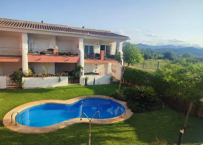 El Oasis Relajante The Relaxing Oasis Apartamento