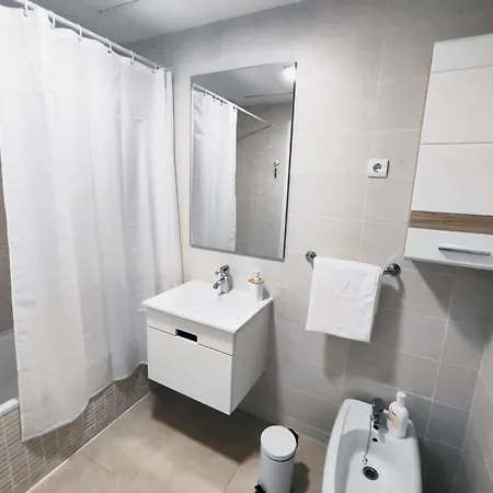 El Oasis Relajante The Relaxing Oasis Apartamento *