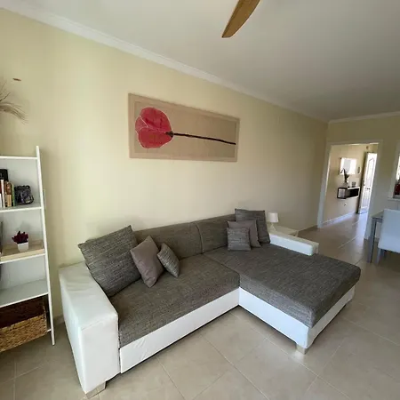 Apartamento El Oasis Relajante The Relaxing Oasis