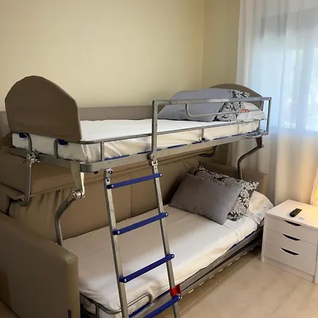 Apartamento El Oasis Relajante The Relaxing Oasis