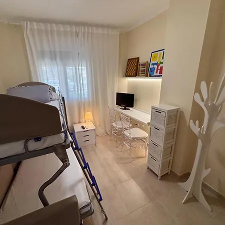 Apartamento El Oasis Relajante The Relaxing Oasis