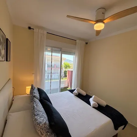 Apartamento El Oasis Relajante The Relaxing Oasis