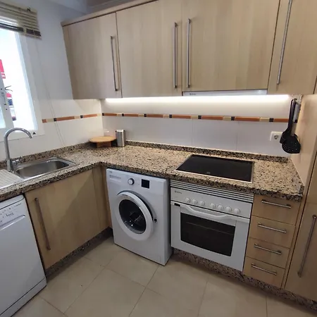 Apartmán El Oasis Relajante The Relaxing Oasis Jesus Pobre