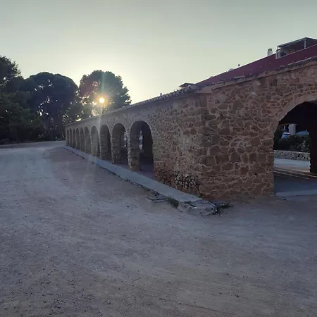 El Oasis Relajante The Relaxing Oasis Apartmán