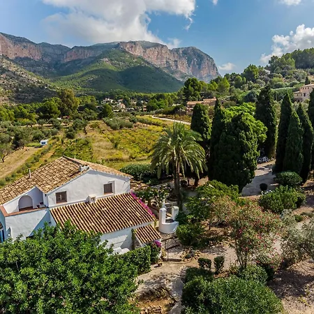 El Oasis Relajante The Relaxing Oasis Apartmán *