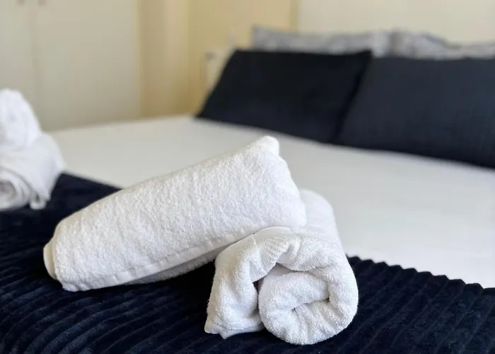 El Oasis Relajante The Relaxing Oasis Apartmán