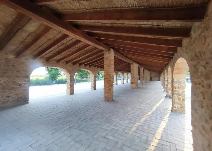 El Oasis Relajante The Relaxing Oasis Apartmán