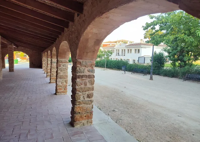 El Oasis Relajante The Relaxing Oasis Apartmán