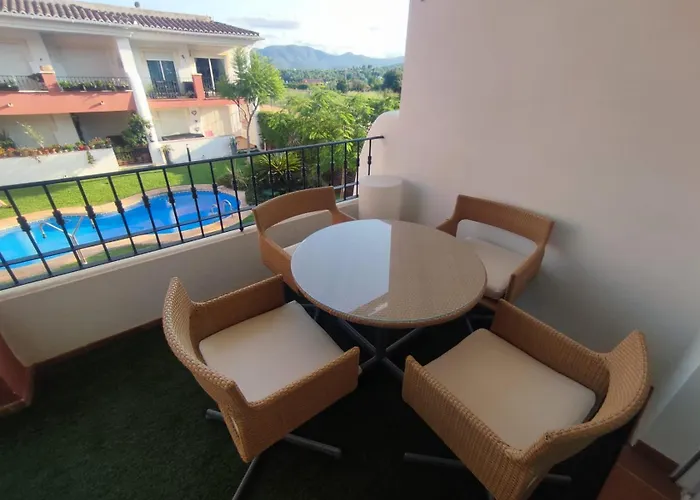 Apartmán El Oasis Relajante The Relaxing Oasis